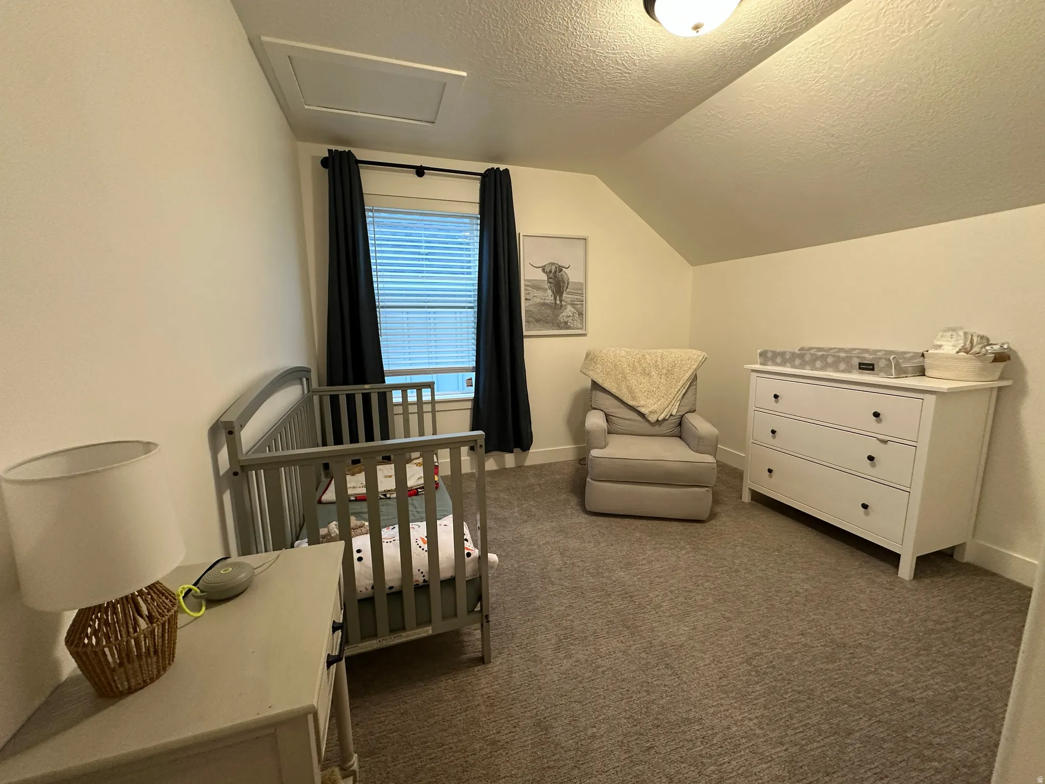 third floor bedroom 1