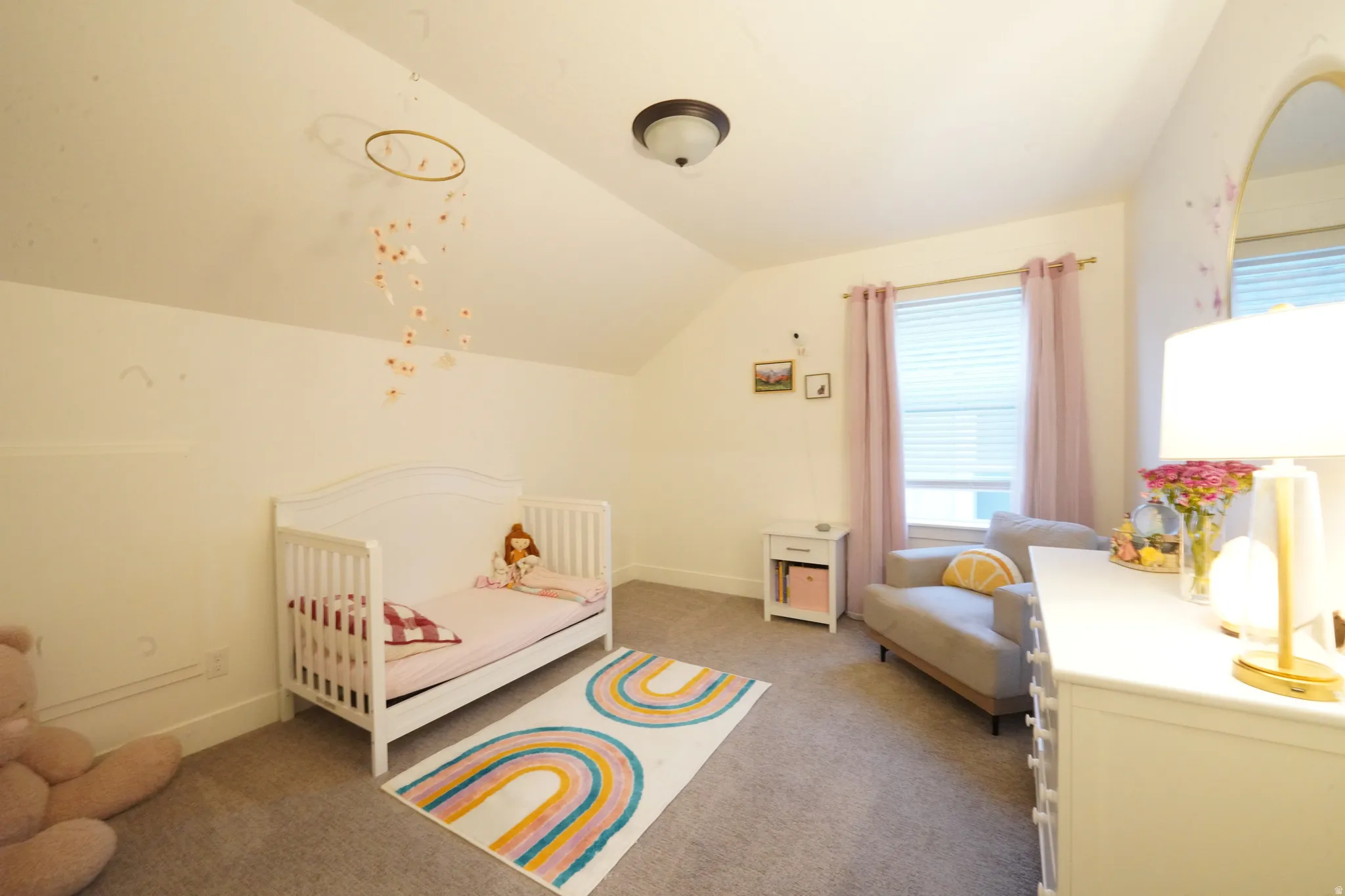 Third floor bedroom 2