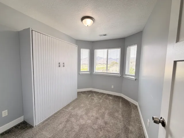 Bedroom with Murphy bed