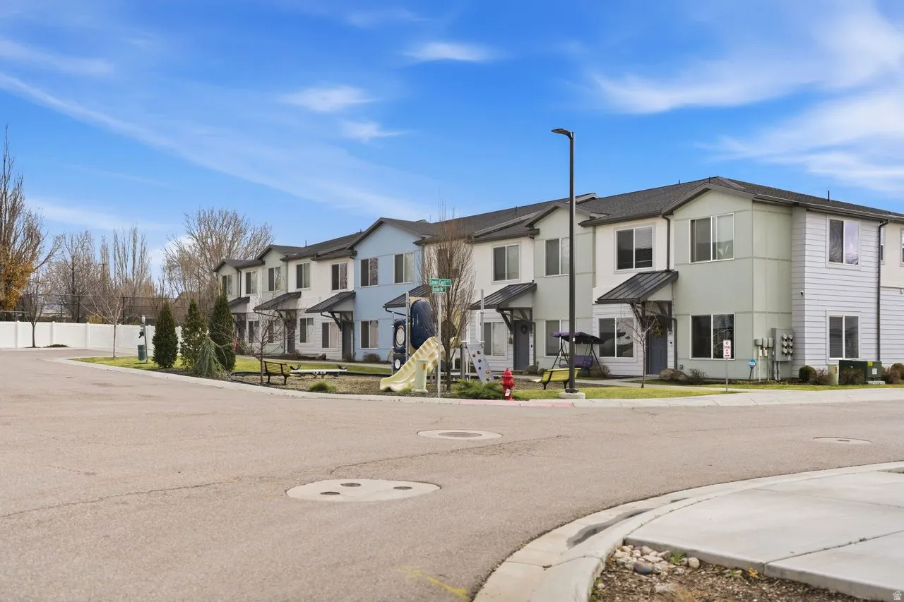 Community playground.