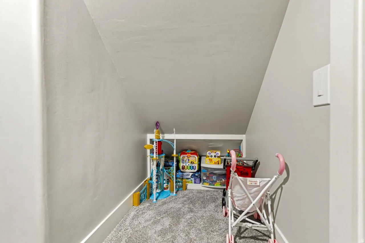 Under the stair perfect for play area or storage