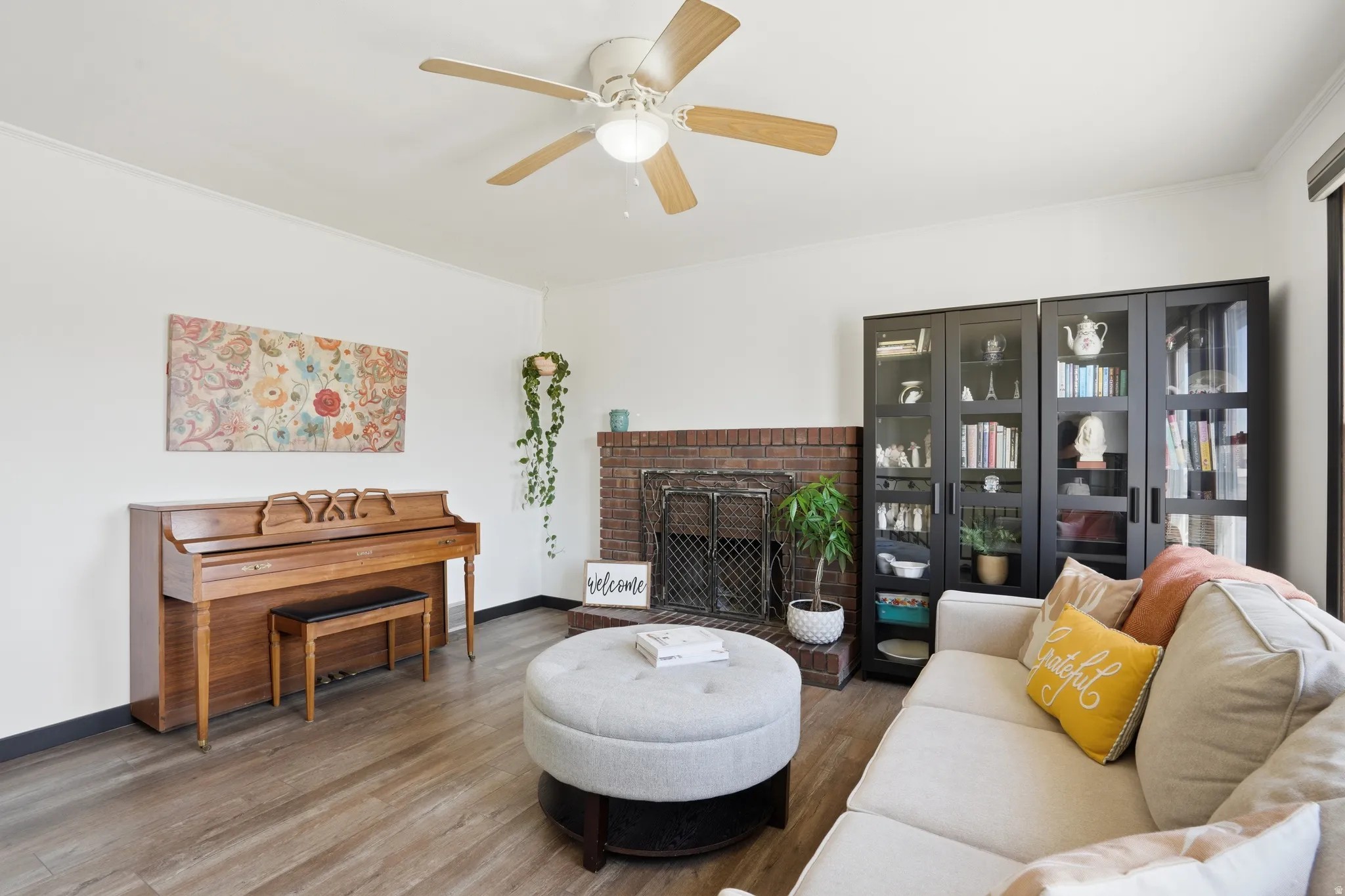 Formal Living Room