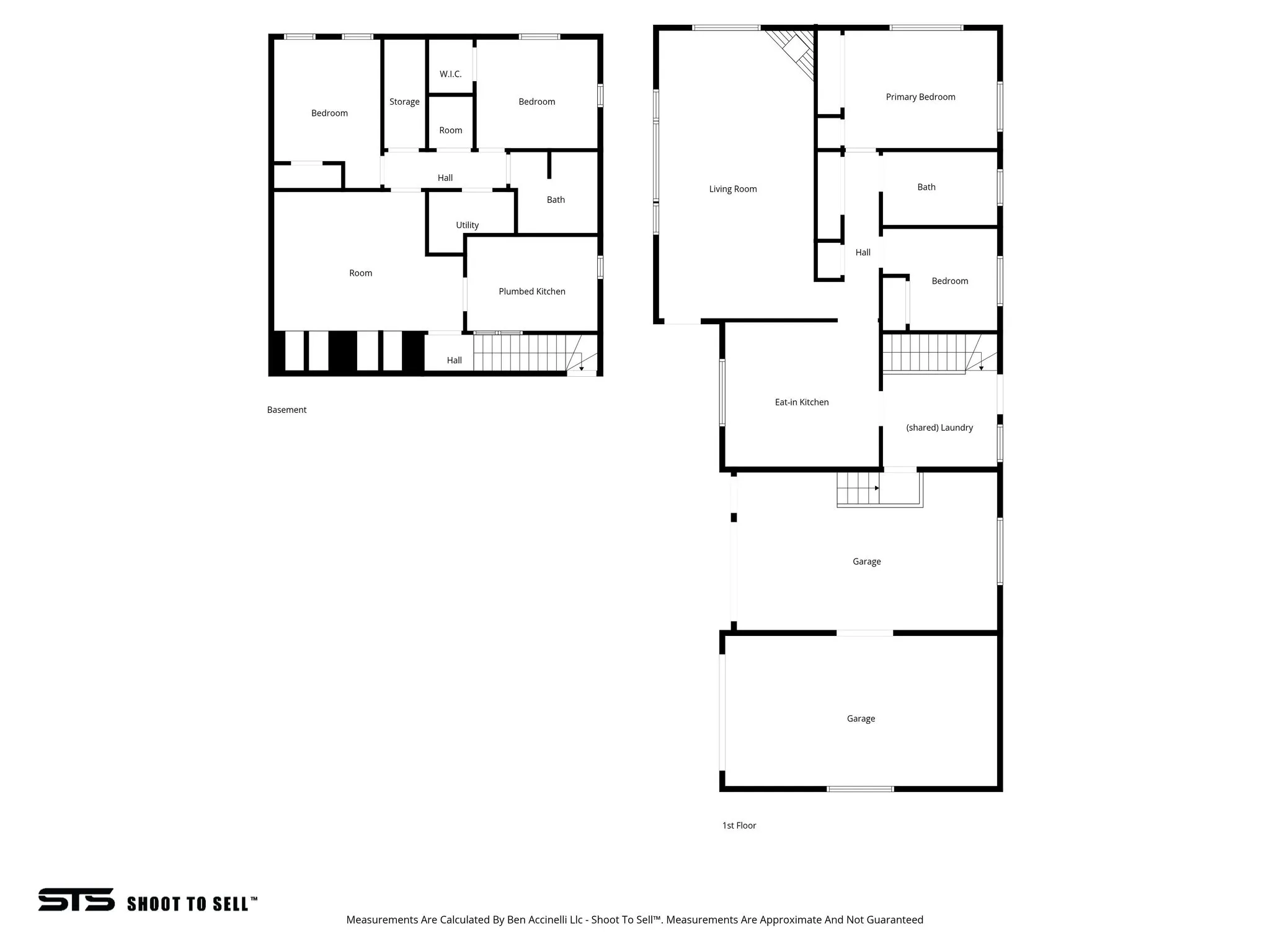 View of property floor plan