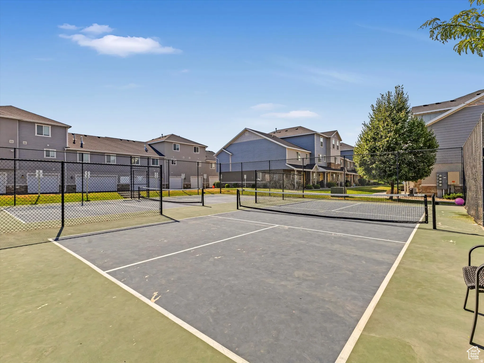 Community Tennis Courts