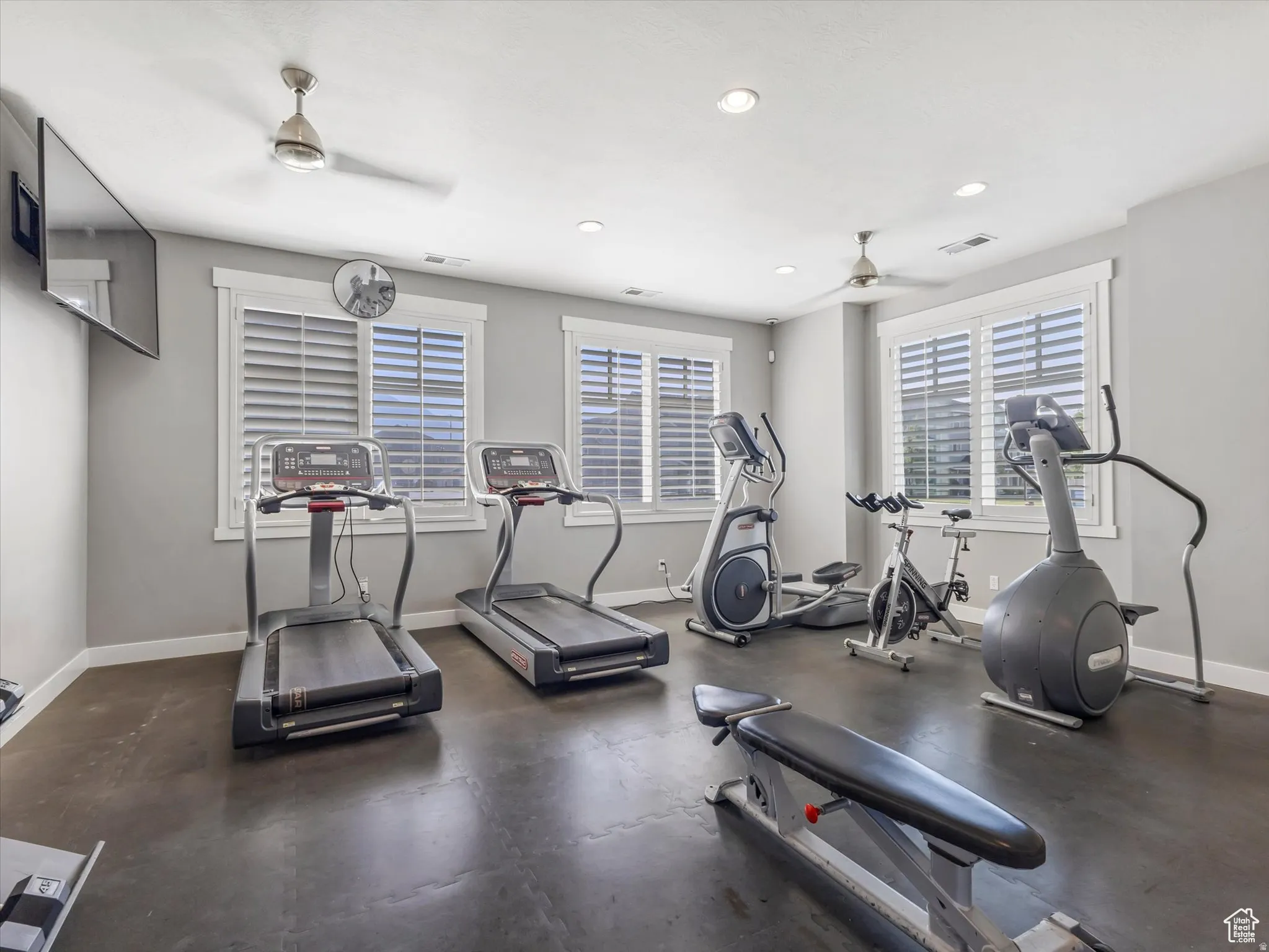 Community Exercise Room