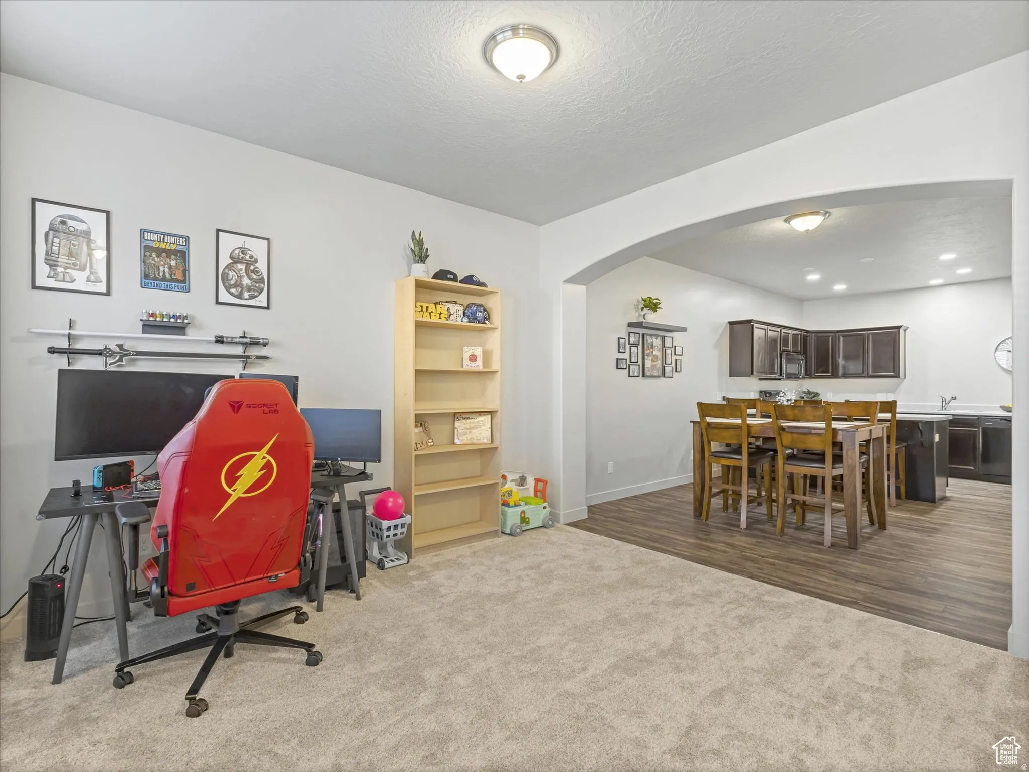 Family/Dining/Kitchen