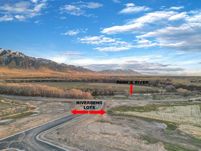 View of mountain backdrop