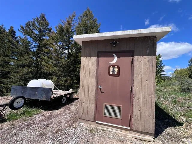 View of shed