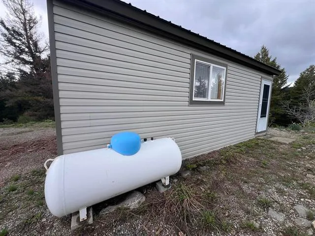 View of property exterior