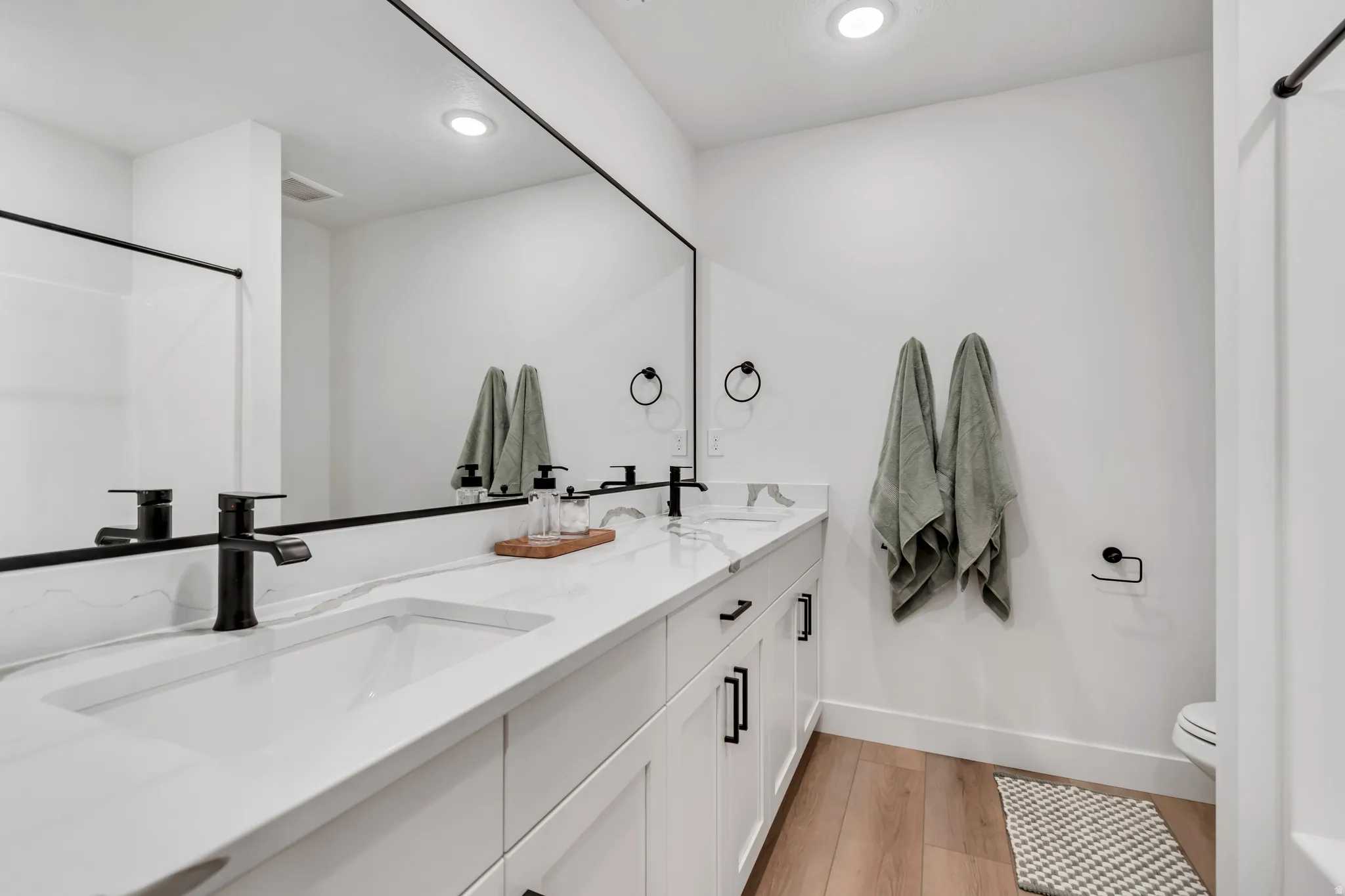 Photo of different home, same floor plan but colors and finishes will vary.