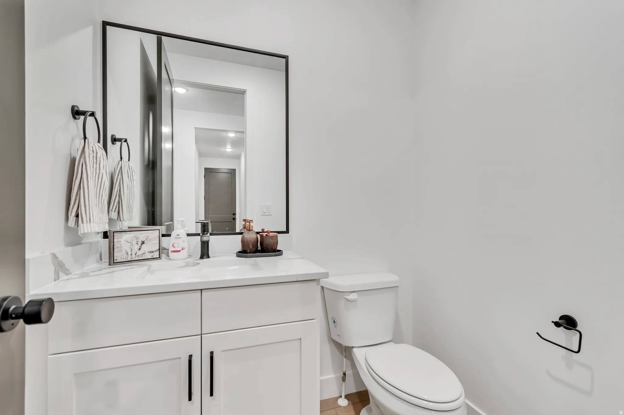 Photo of different home, same floor plan but colors and finishes will vary.