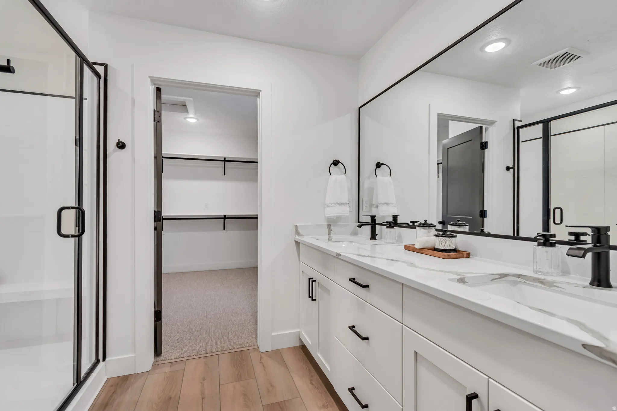 Photo of different home, same floor plan but colors and finishes will vary.