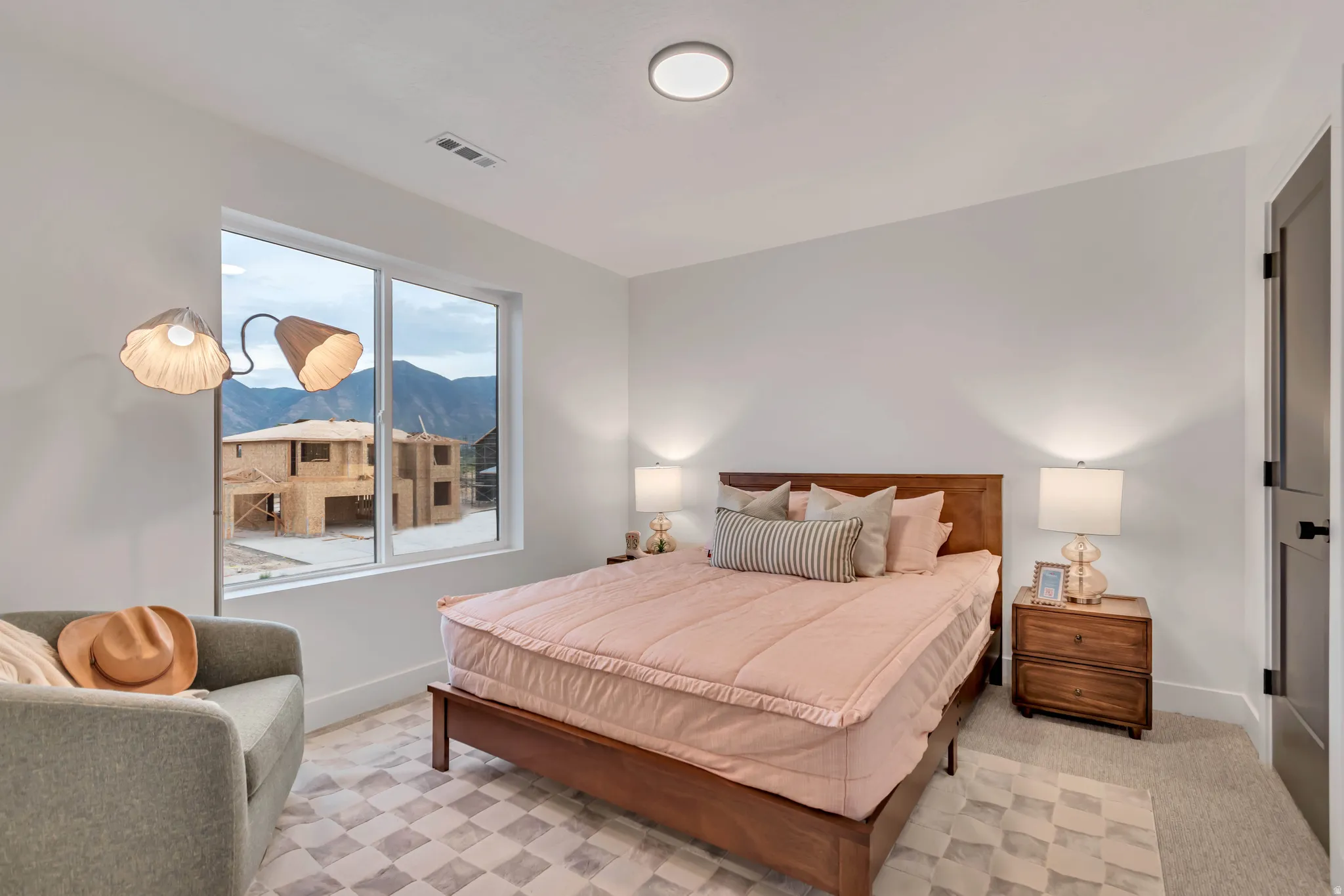 Photo of different home, same floor plan but colors and finishes will vary.