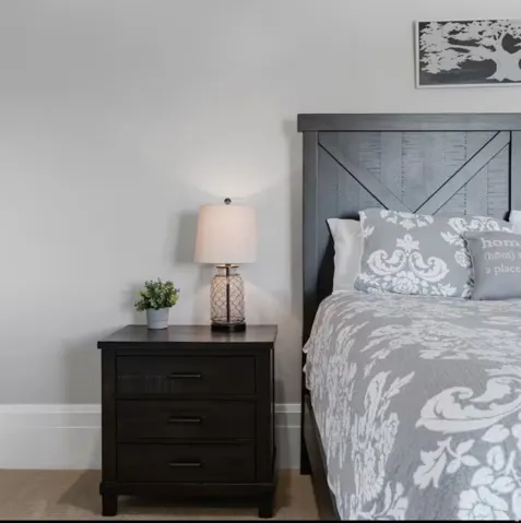 View of bedroom