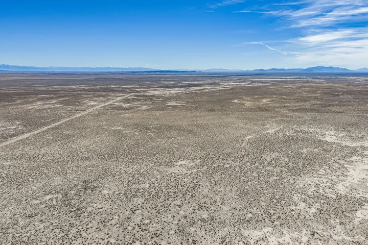 Drone / aerial view of mountains