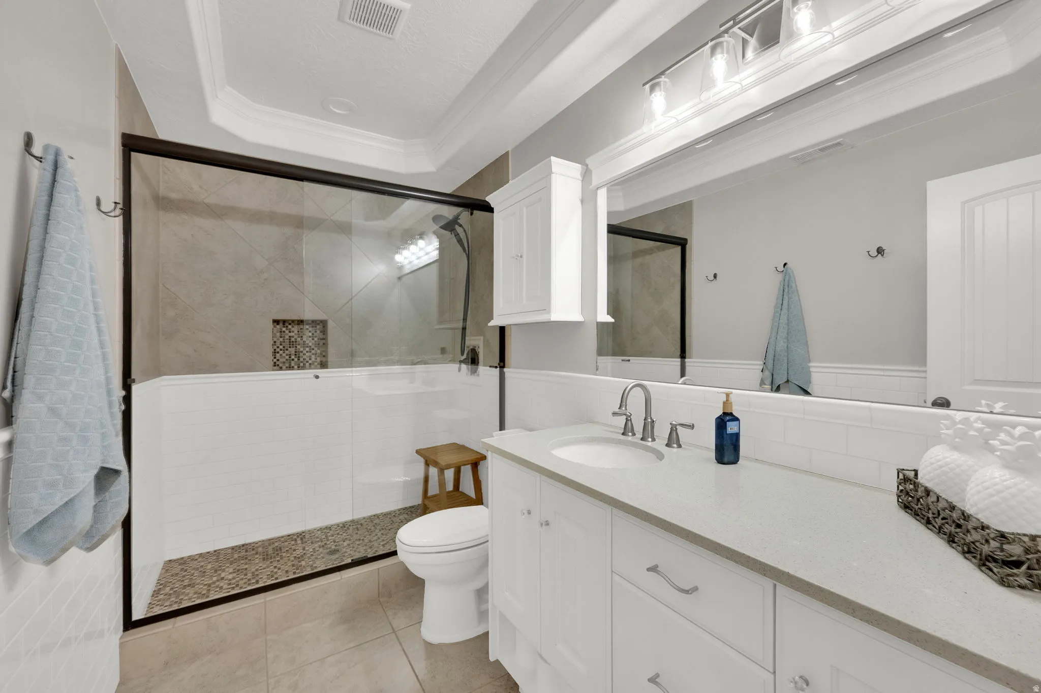 Basement Bathroom