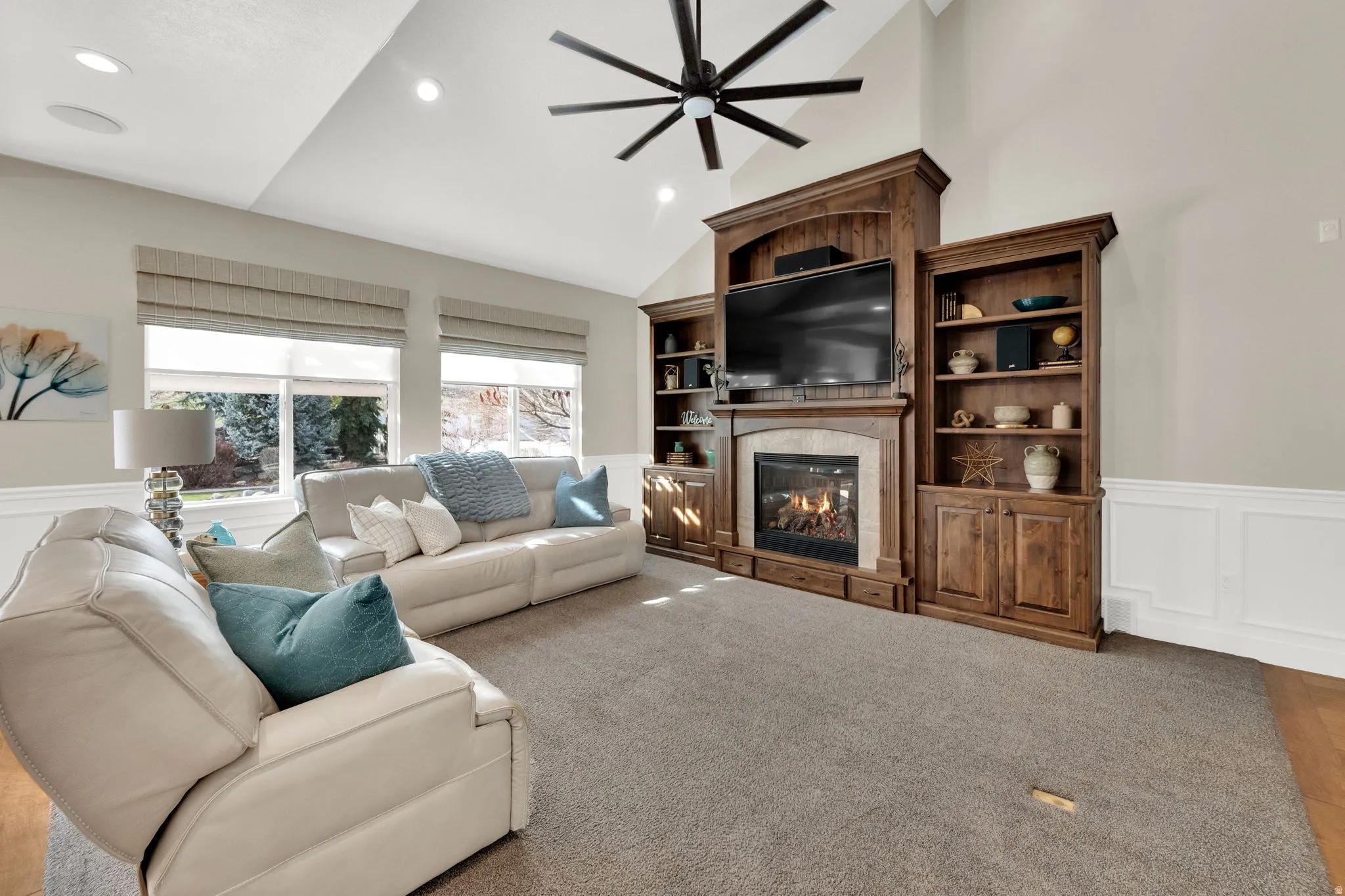 Family Room 3rd View