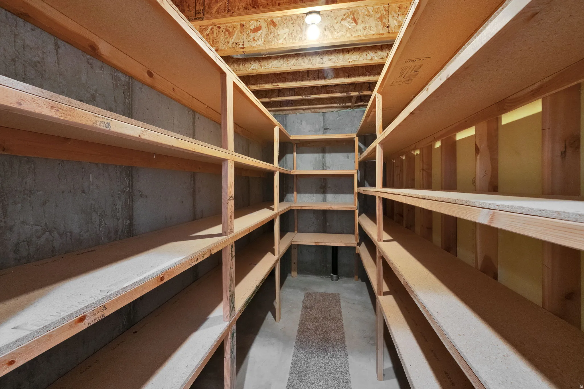 Dry Storage