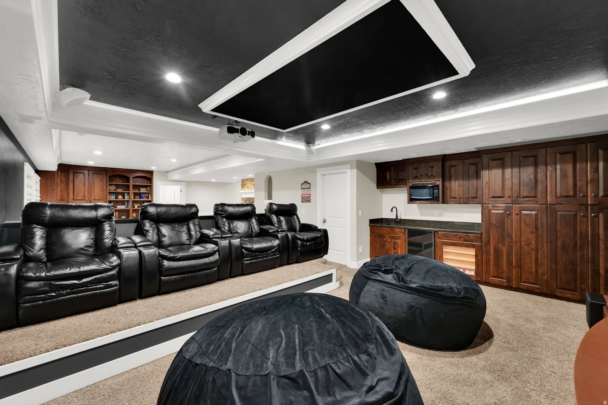 Theater Room 3rd View