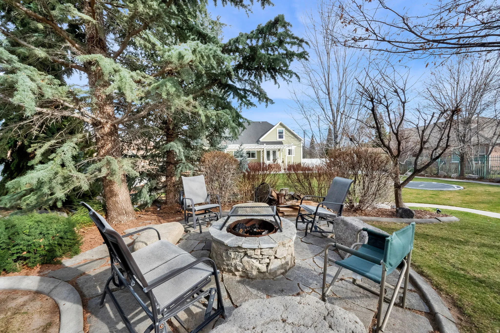 Fire Pit 2nd View
