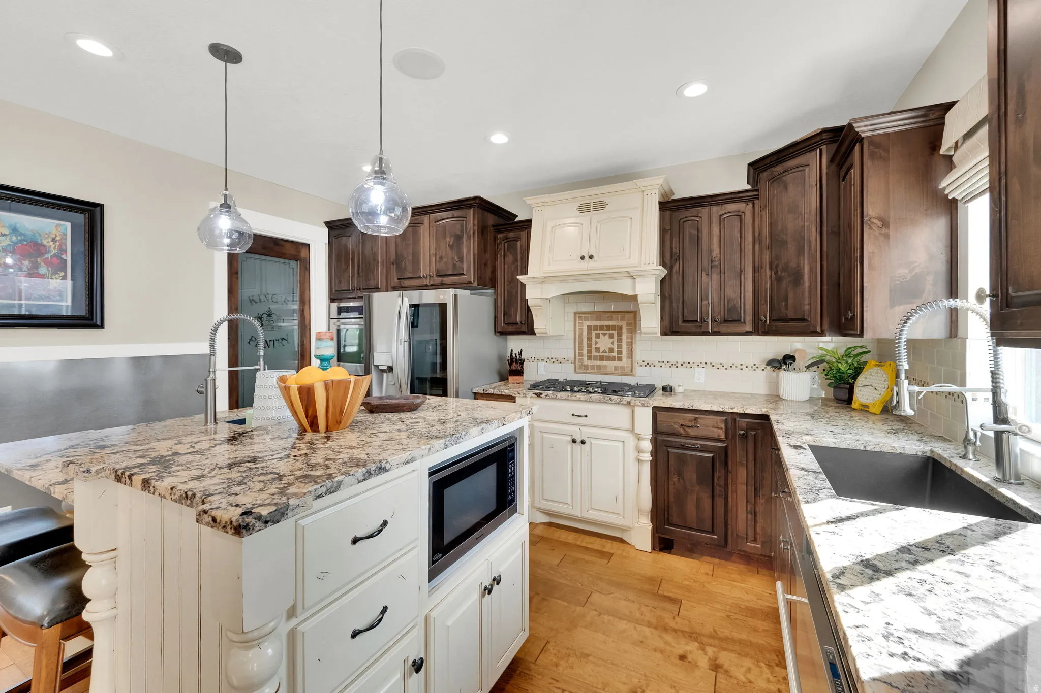 Kitchen 3rd View
