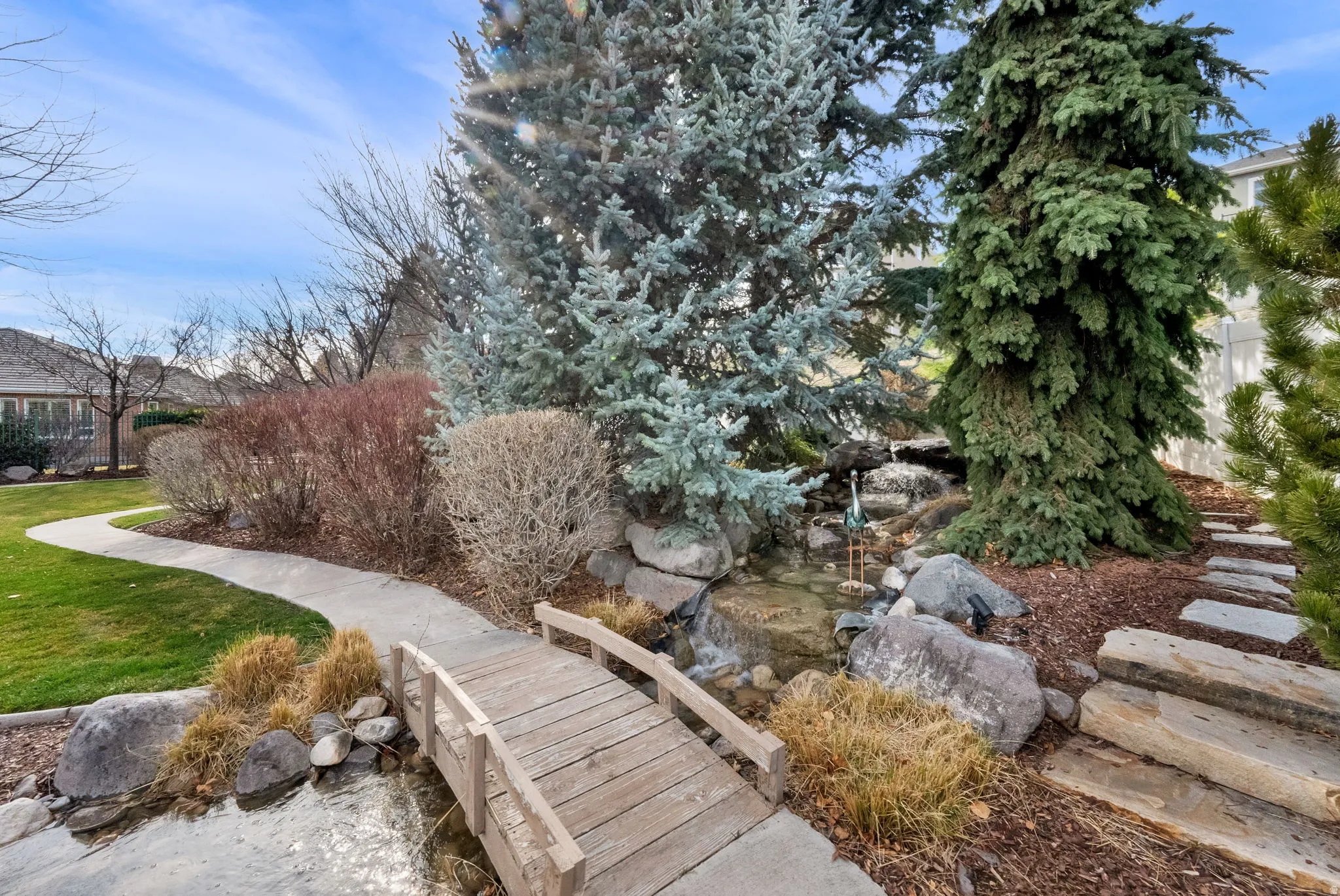 Water Feature