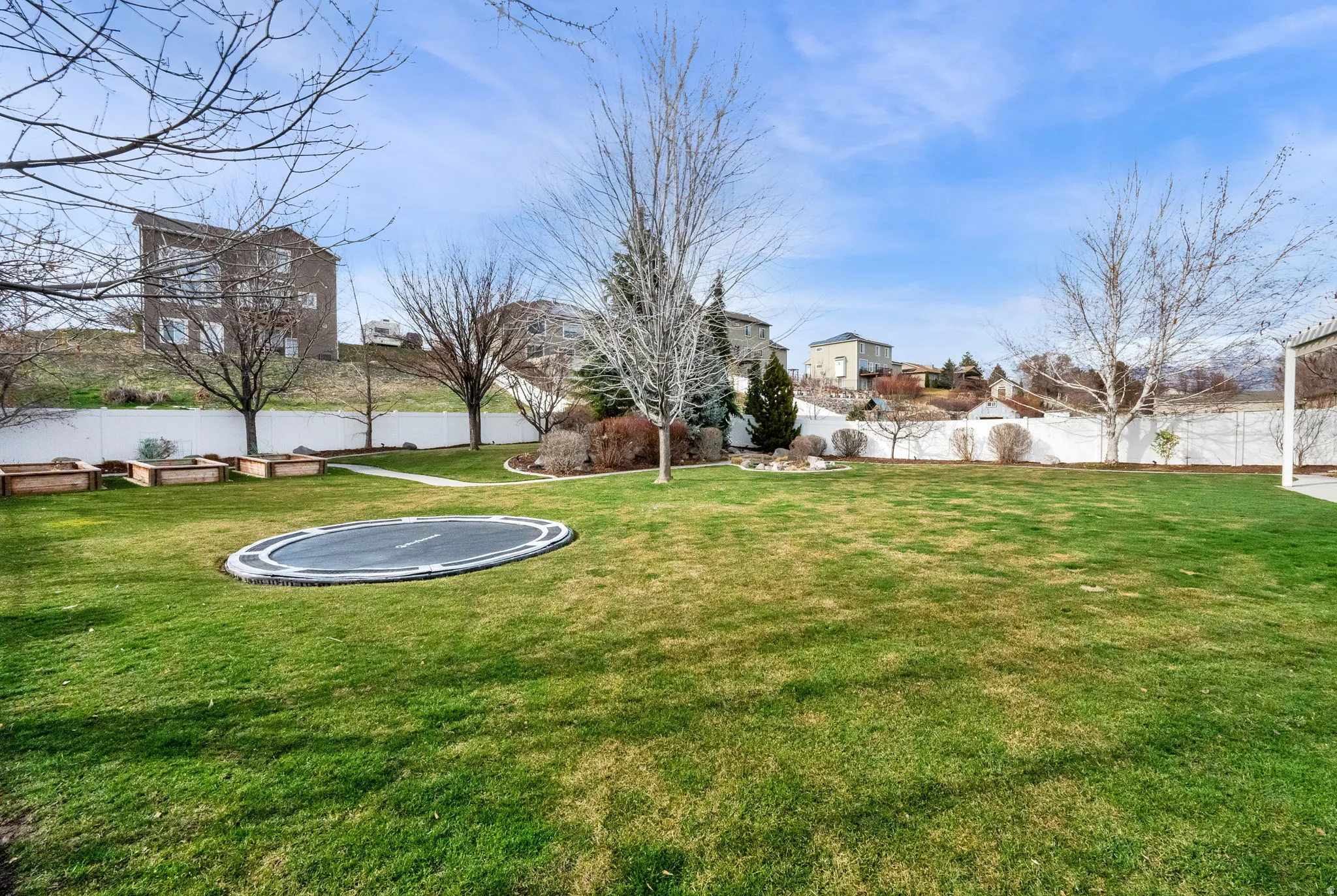 Backyard 2nd View