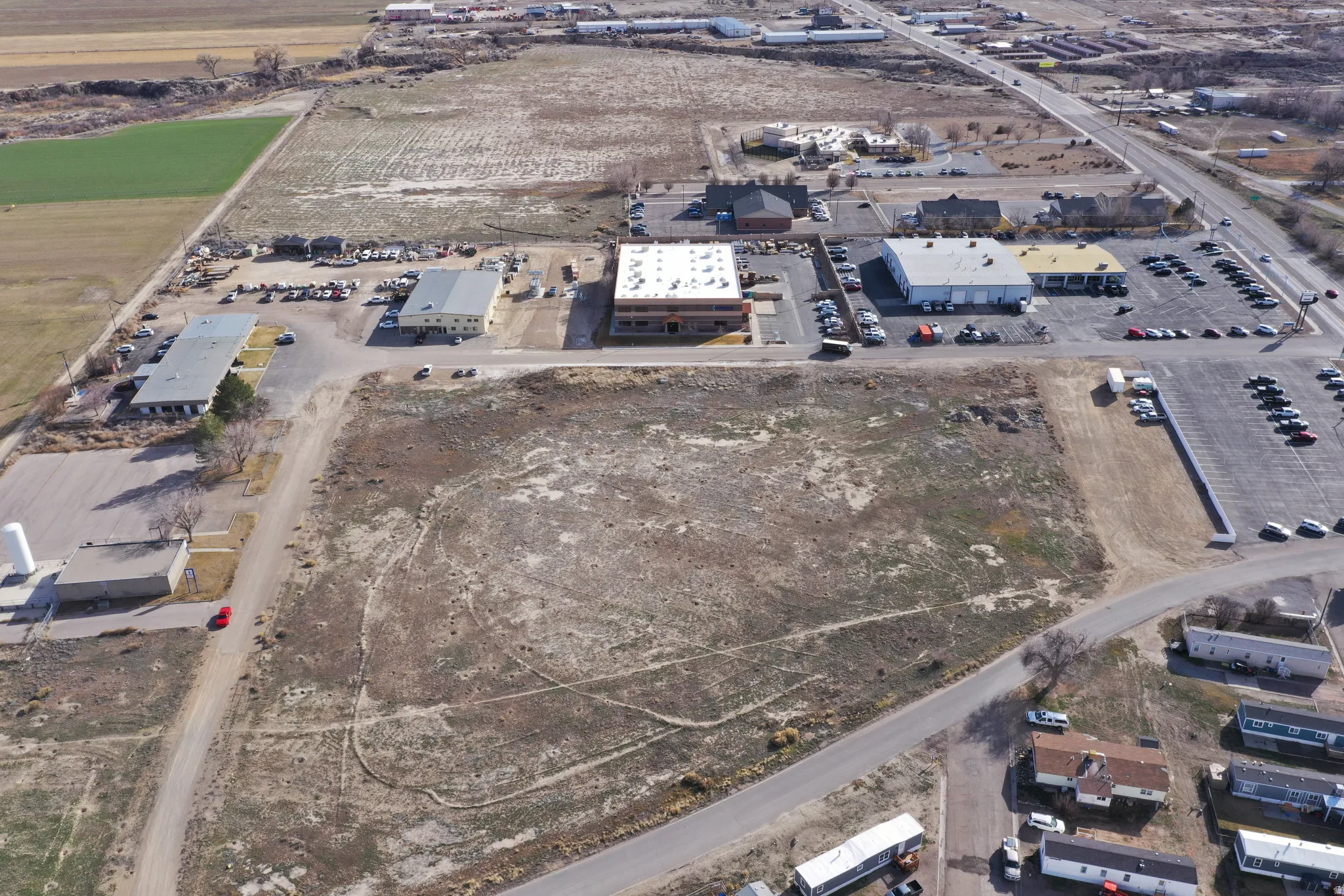 View of property location