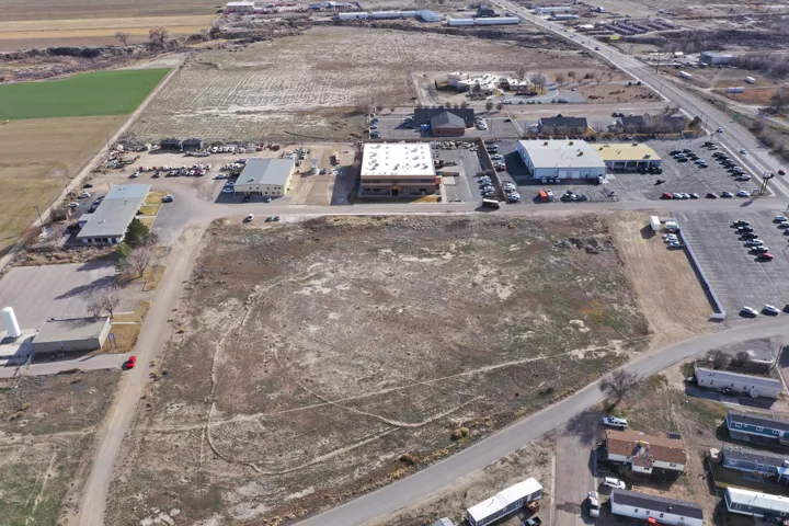 View of property location