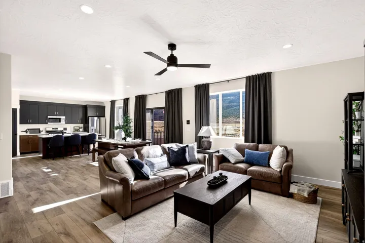 Open Concept design