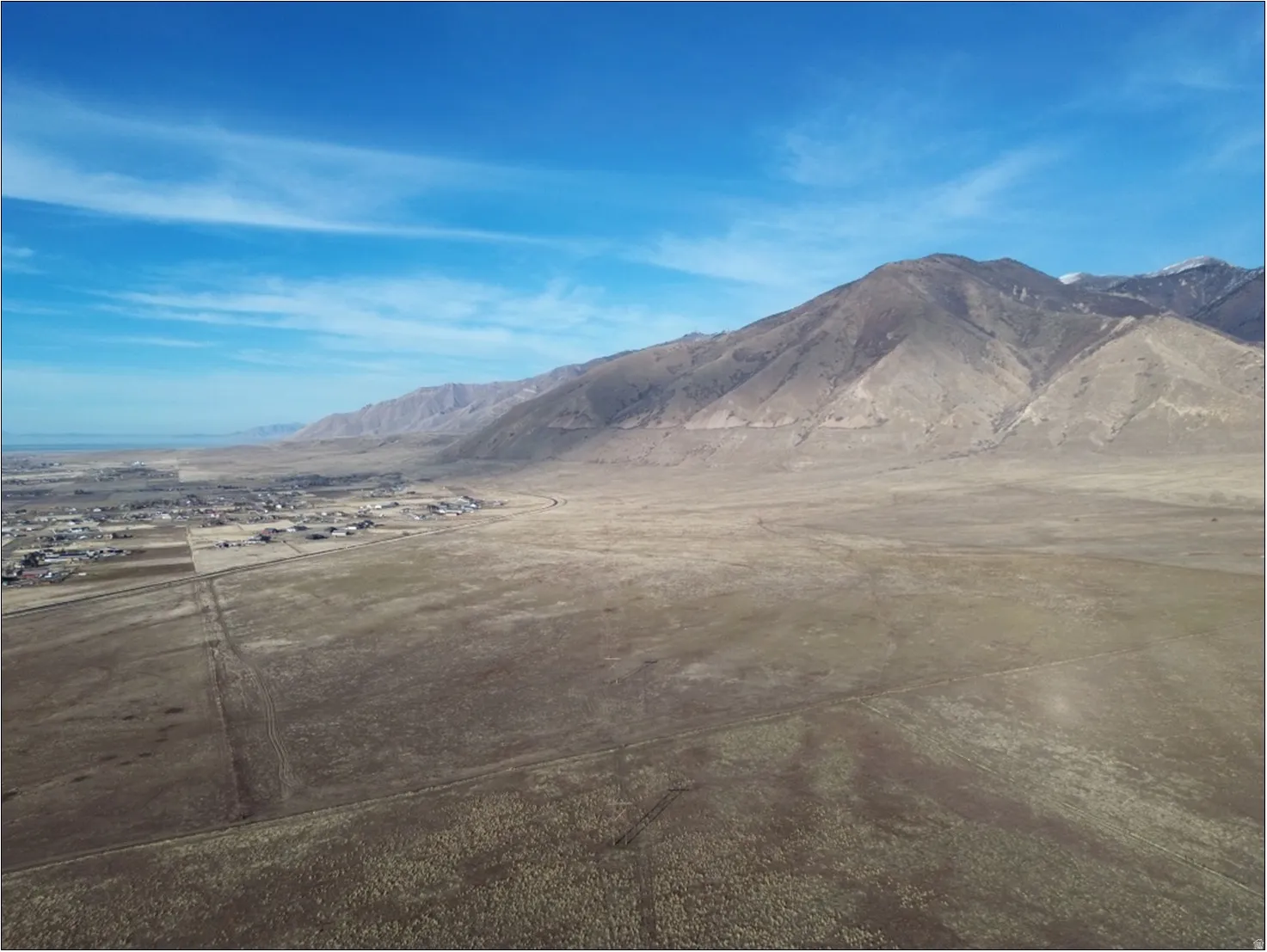 Mountain view
