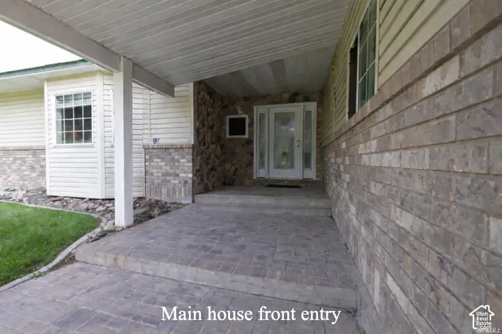 Entryway.