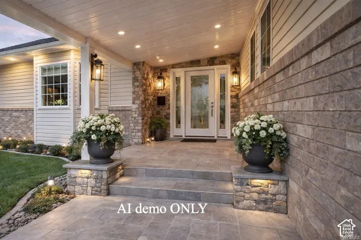Entryway AI DEMO.