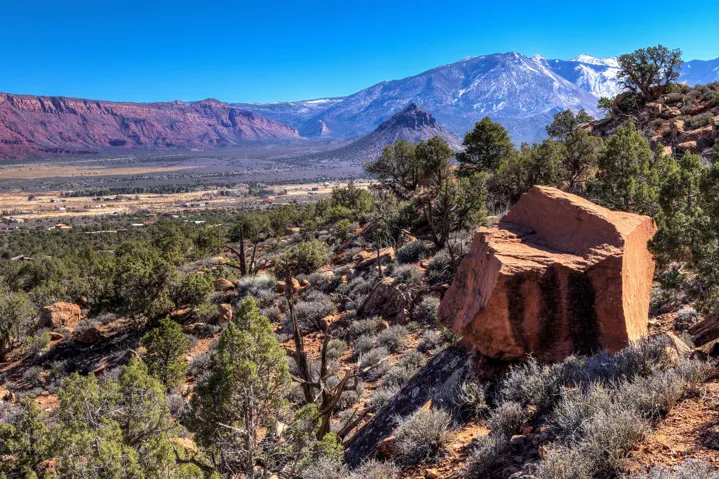 95 Bailey Ln, Castle Valley, Utah 84532