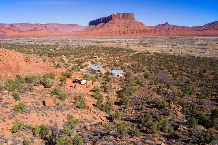 95 Bailey Ln, Castle Valley, Utah 84532