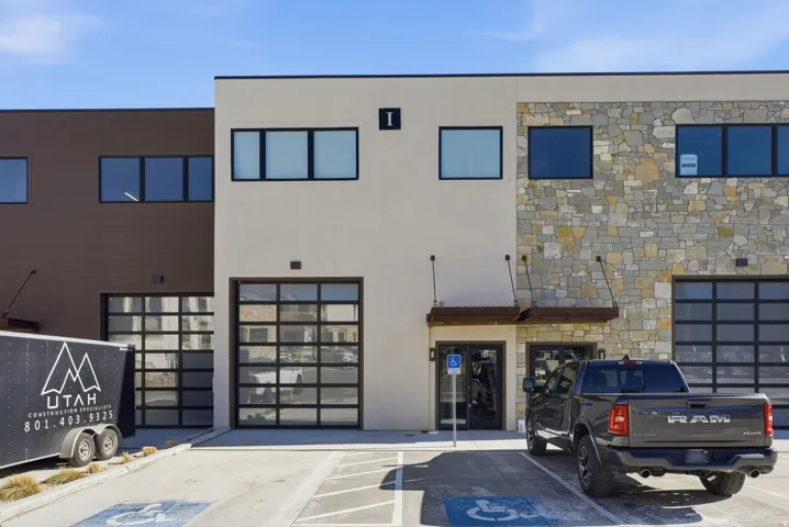 View of building exterior