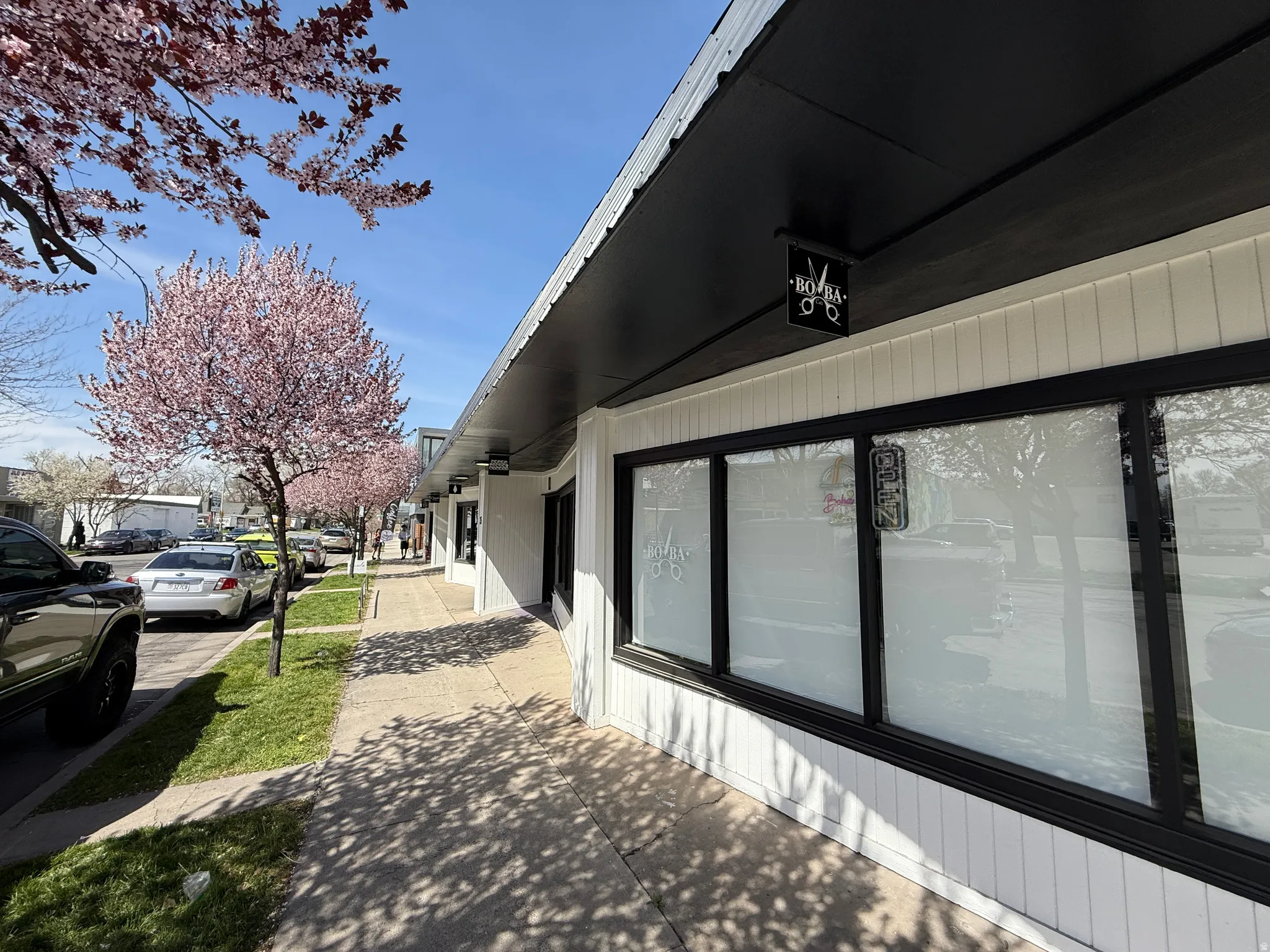 View of property exterior