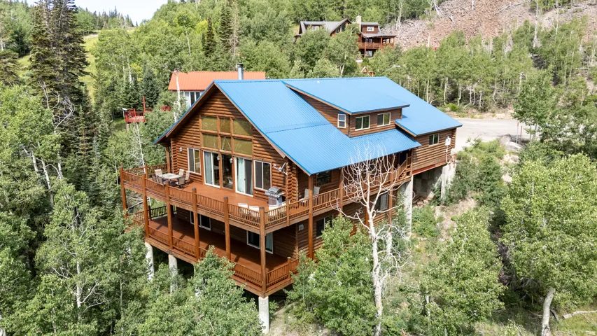 433 Eagles Roost, Brian Head, Utah 84719