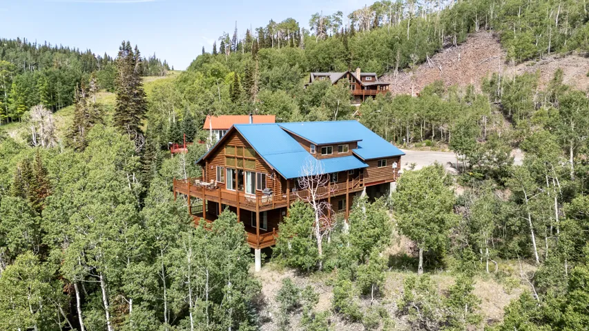 433 Eagles Roost, Brian Head, Utah 84719