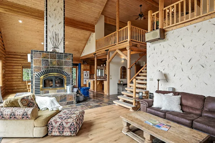 433 Eagles Roost, Brian Head, Utah 84719