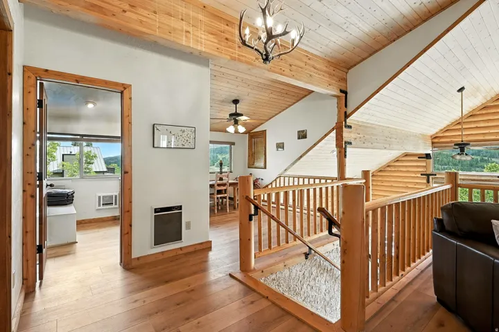 Loft suite