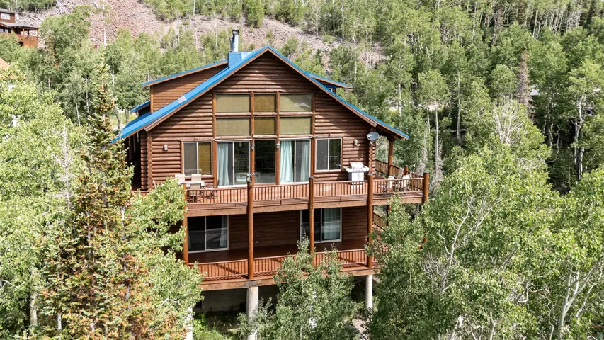 433 Eagles Roost, Brian Head, Utah 84719