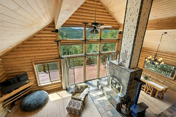 433 Eagles Roost, Brian Head, Utah 84719