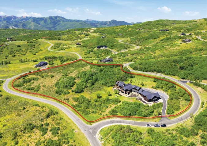 717 W Moose Hill Rd, Park City, Utah 84098