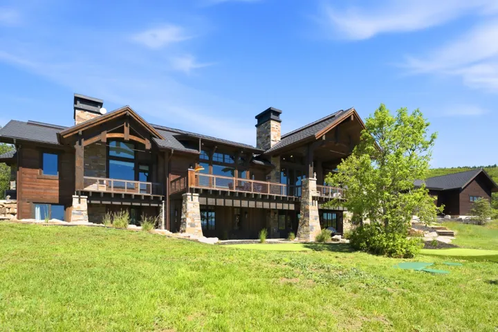 717 W Moose Hill Rd, Park City, Utah 84098
