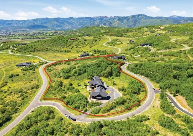717 W Moose Hill Rd, Park City, Utah 84098
