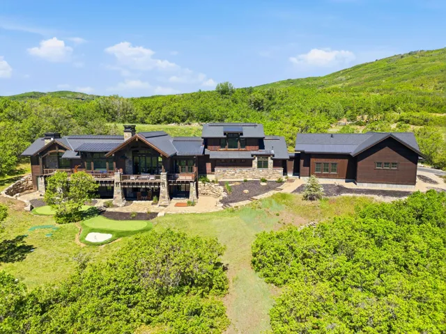 717 W Moose Hill Rd, Park City, Utah 84098