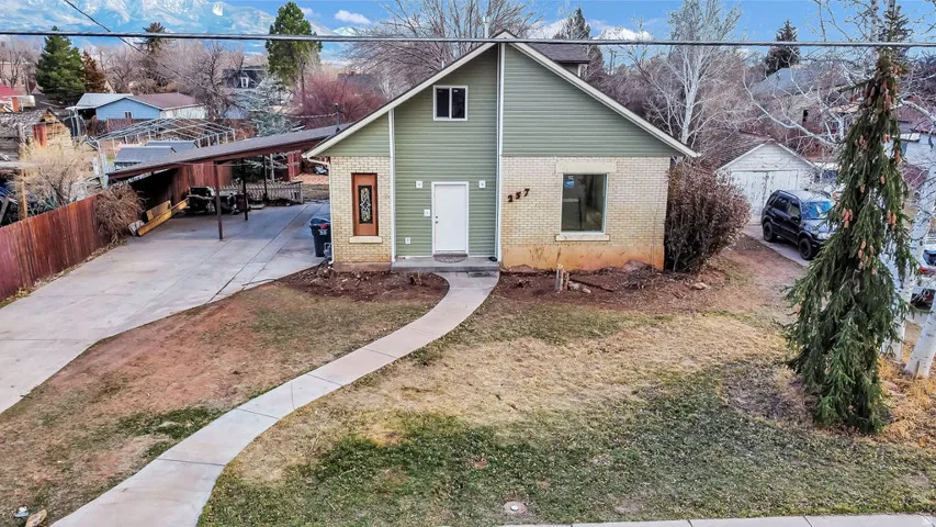257 W 100 N, Richfield, Utah 84701