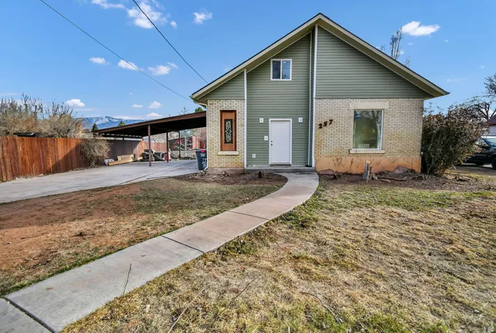 257 W 100 N, Richfield, Utah 84701