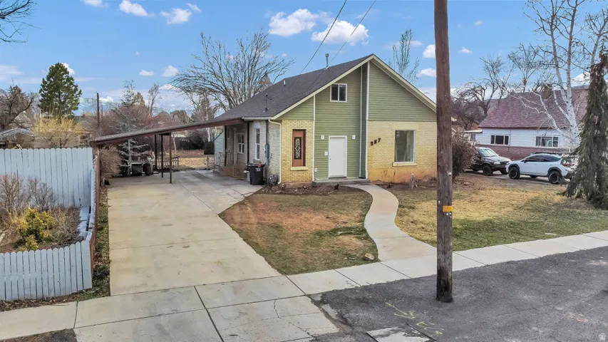 257 W 100 N, Richfield, Utah 84701